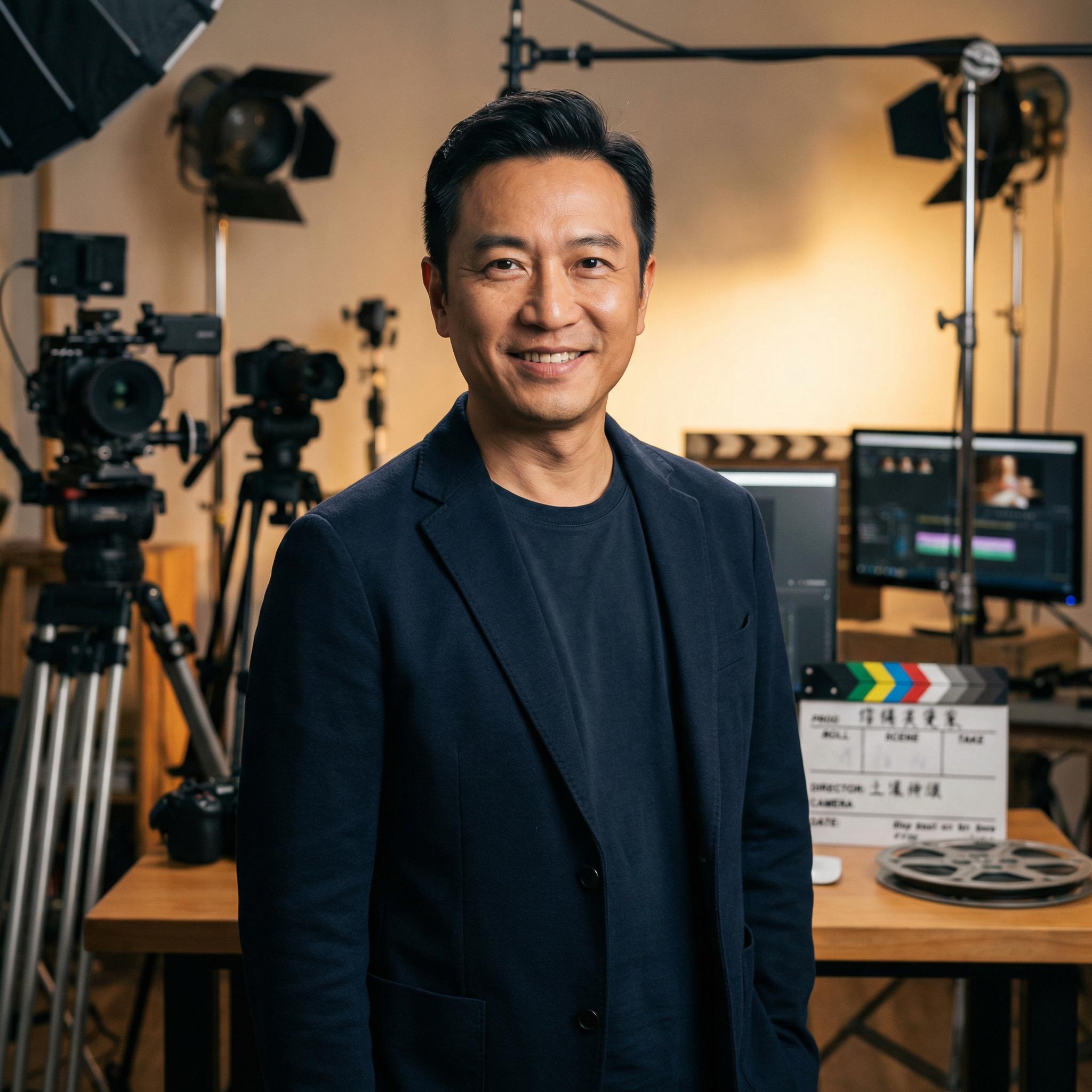 国产视频导演顾问张明远