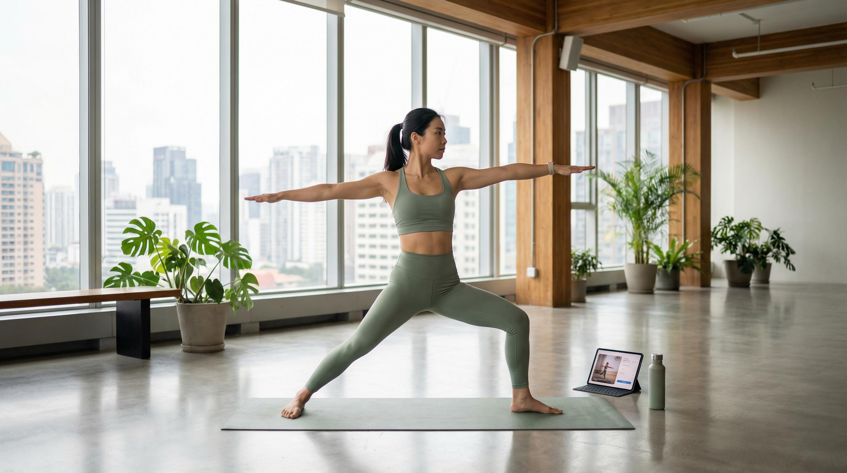 国产视频健身视频教程